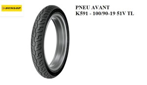 DUNLOP AV K591 100-90-19